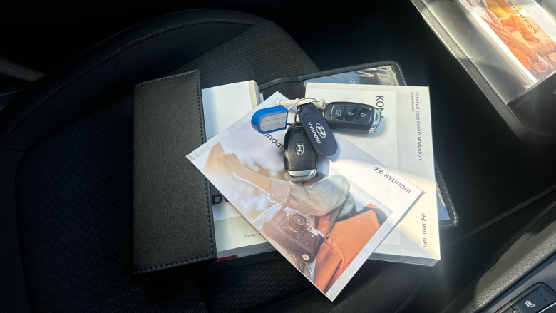 Hyundai Kona 1.0 TGDi 48V MHEV Premium 5dr Petrol Hatchback